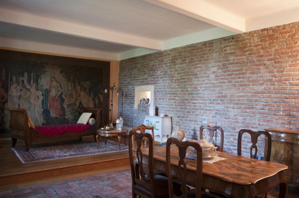 B&B Corte Leopoli Buscoldo Ngoại thất bức ảnh